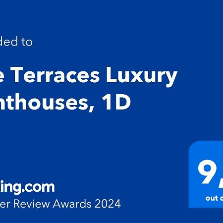 サンタクルスデテネリフェThe Terraces Luxury Penthouses, 1Dアパートメント エクステリア 写真