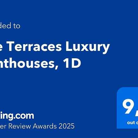 The Terraces Luxury Penthouses, 1D サンタクルスデテネリフェ エクステリア 写真