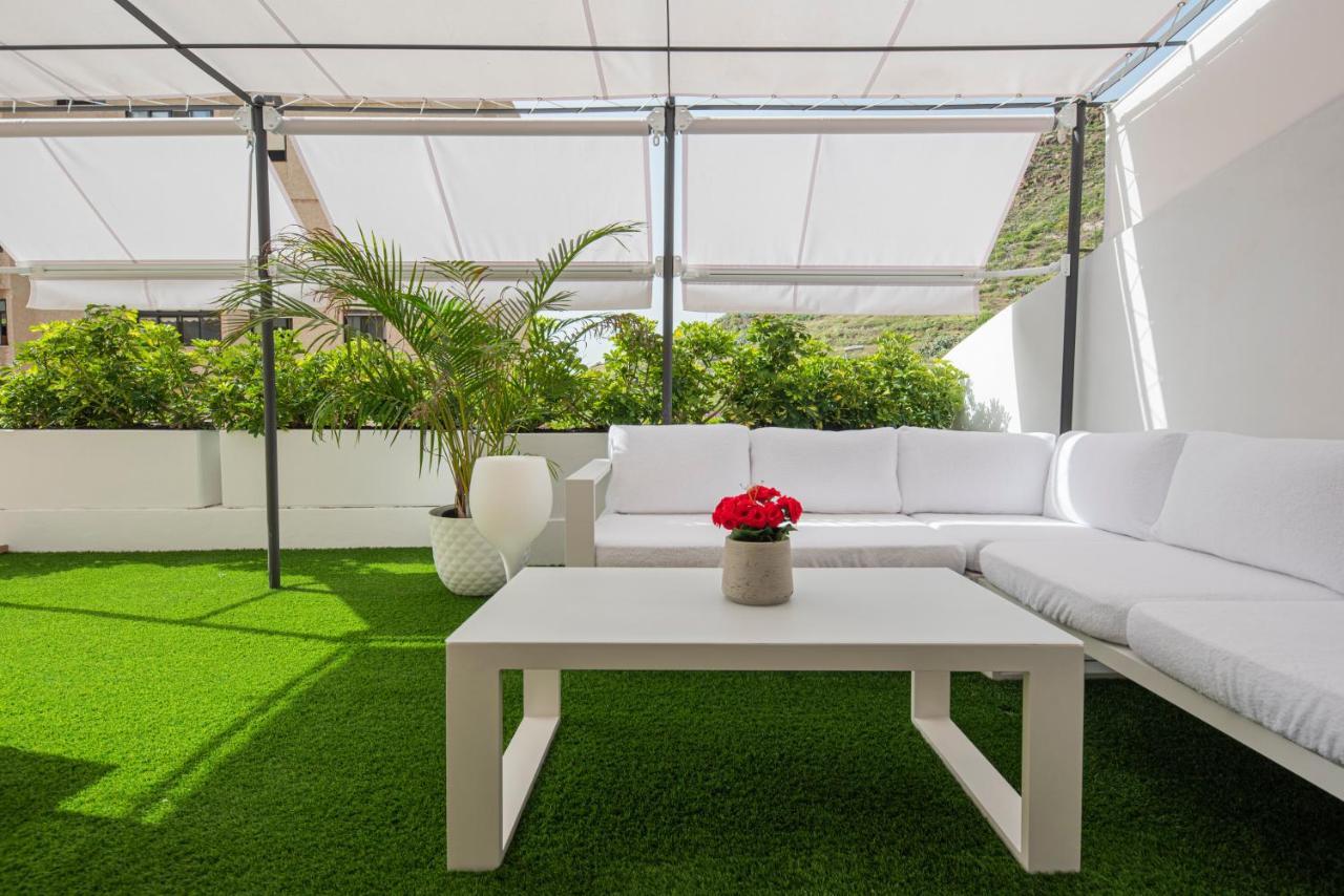 The Terraces Luxury Penthouses, 1D サンタクルスデテネリフェ エクステリア 写真