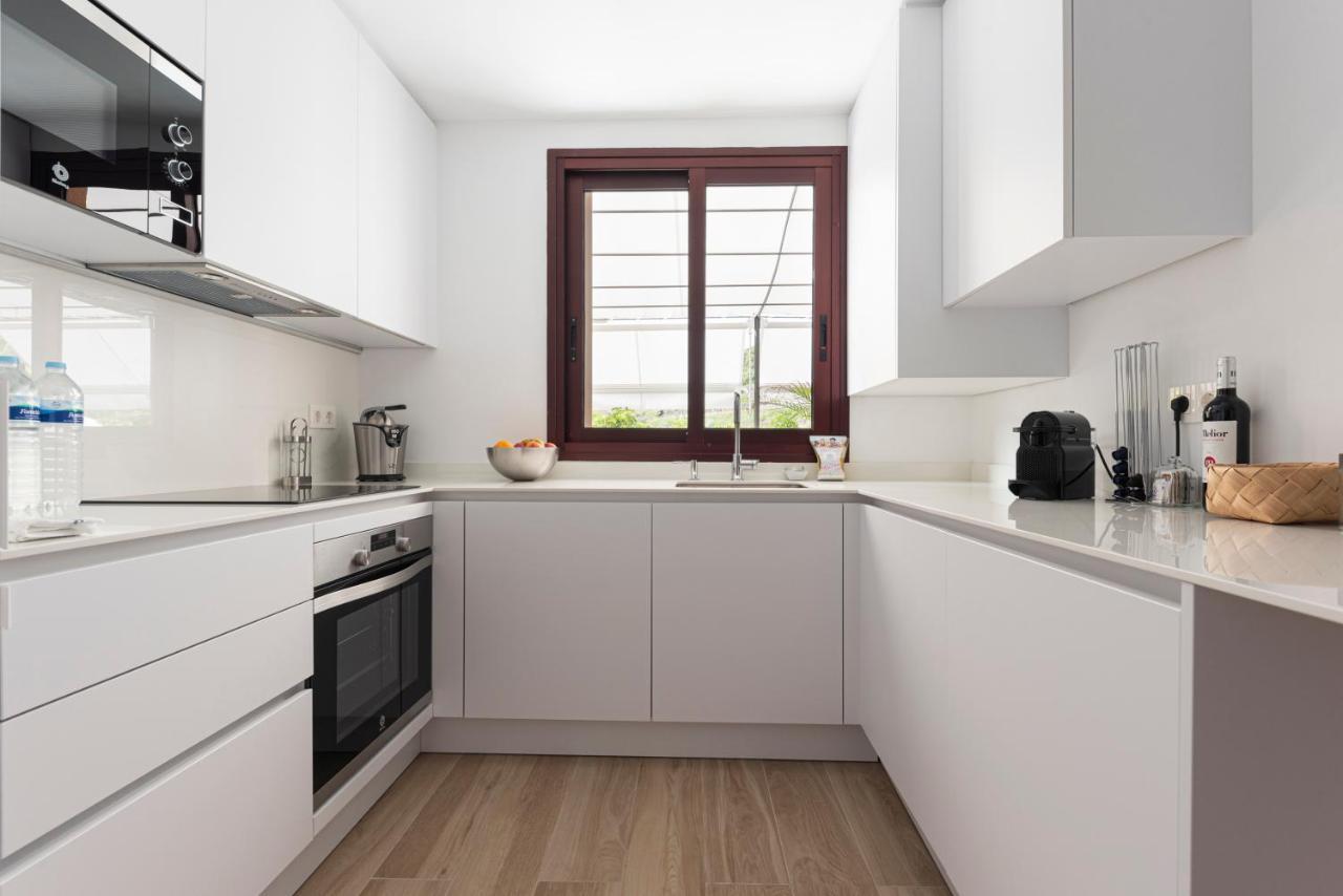 The Terraces Luxury Penthouses, 1D サンタクルスデテネリフェ エクステリア 写真