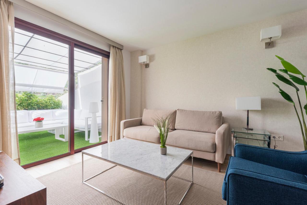 The Terraces Luxury Penthouses, 1D サンタクルスデテネリフェ エクステリア 写真