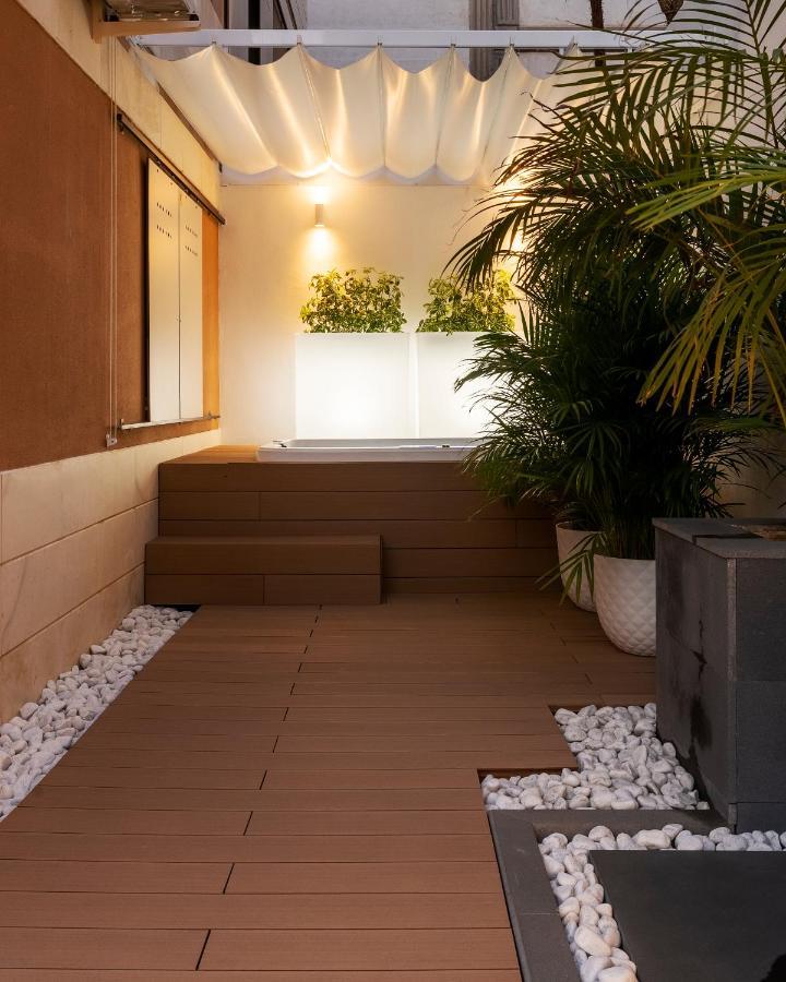 The Terraces Luxury Penthouses, 1D サンタクルスデテネリフェ エクステリア 写真