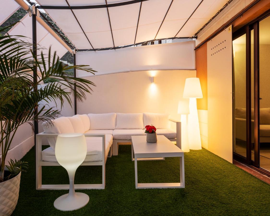 The Terraces Luxury Penthouses, 1D サンタクルスデテネリフェ エクステリア 写真