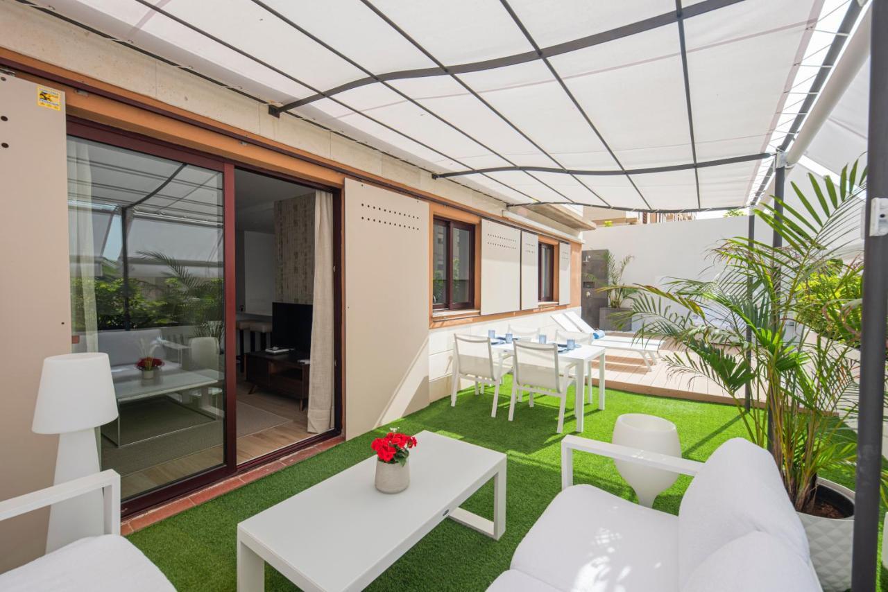 The Terraces Luxury Penthouses, 1D サンタクルスデテネリフェ エクステリア 写真