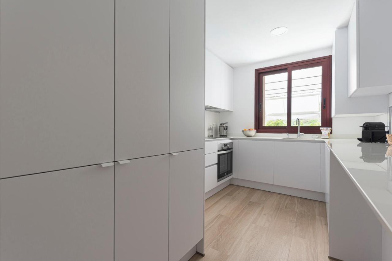 The Terraces Luxury Penthouses, 1D サンタクルスデテネリフェ エクステリア 写真