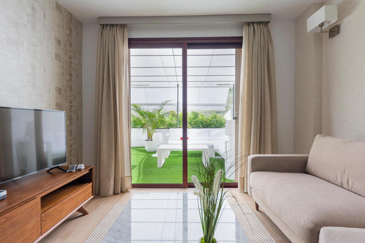 The Terraces Luxury Penthouses, 1D サンタクルスデテネリフェ エクステリア 写真
