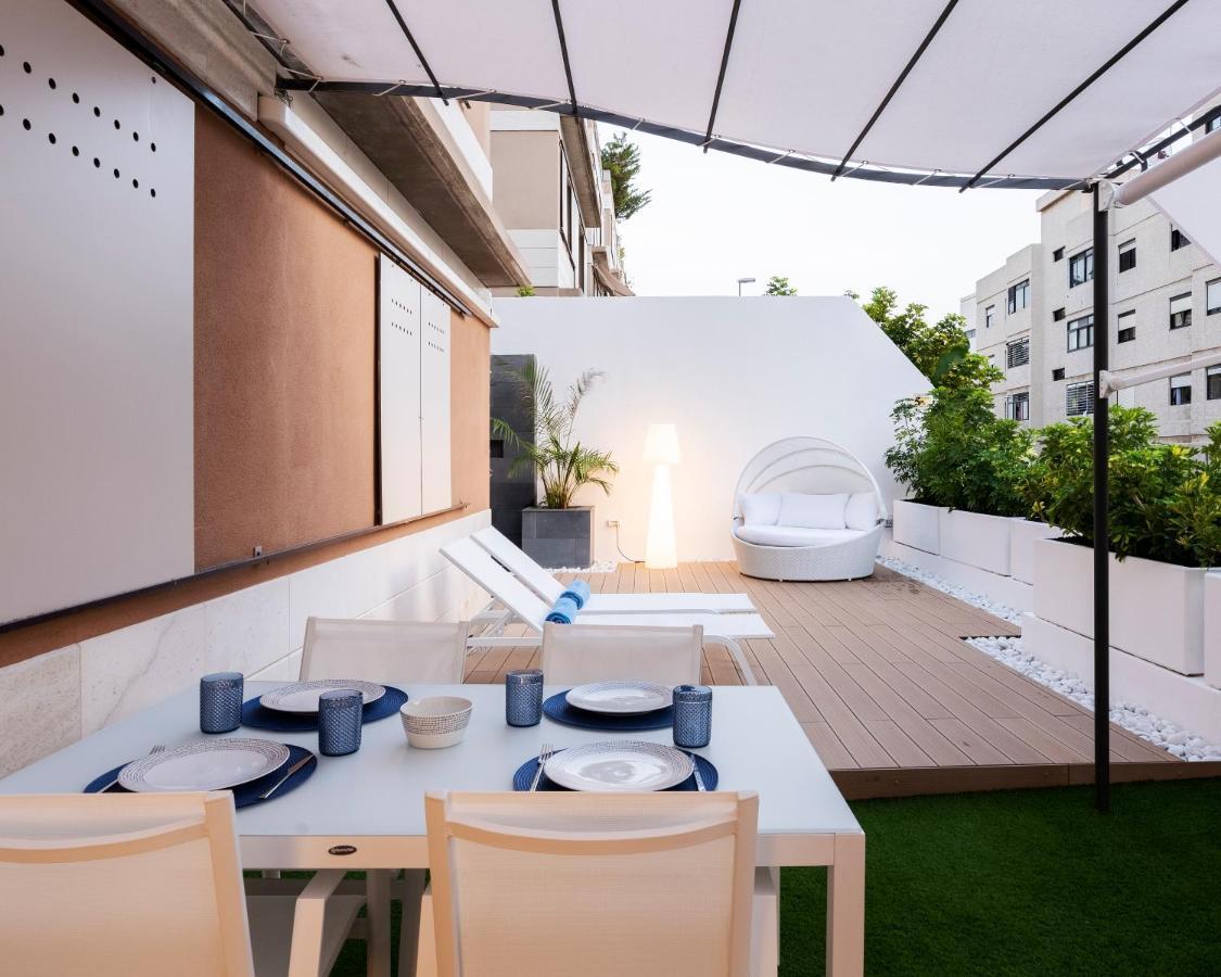 The Terraces Luxury Penthouses, 1D サンタクルスデテネリフェ エクステリア 写真