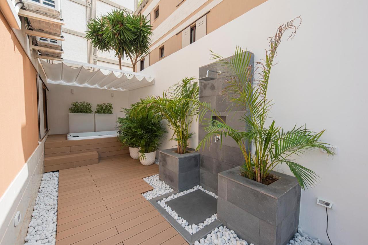 The Terraces Luxury Penthouses, 1D サンタクルスデテネリフェ エクステリア 写真