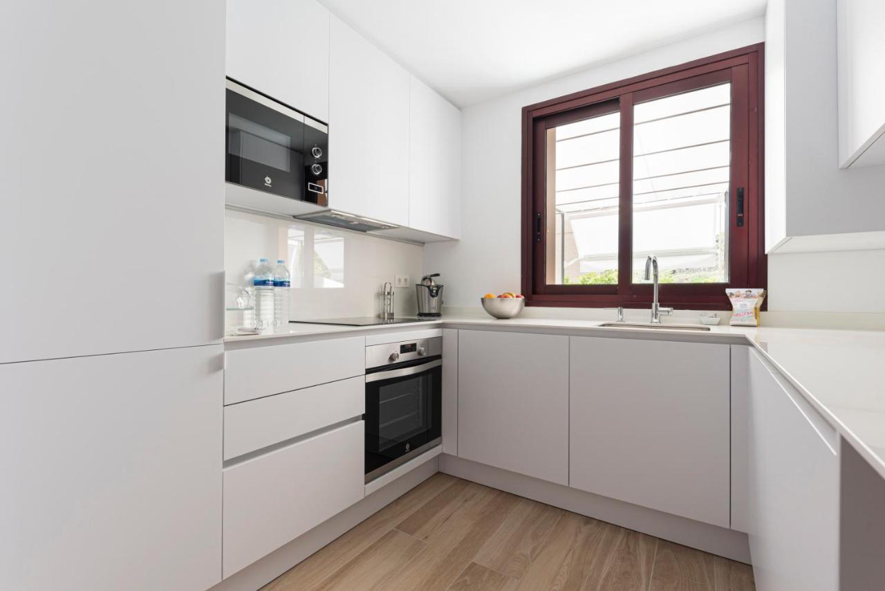 The Terraces Luxury Penthouses, 1D サンタクルスデテネリフェ エクステリア 写真
