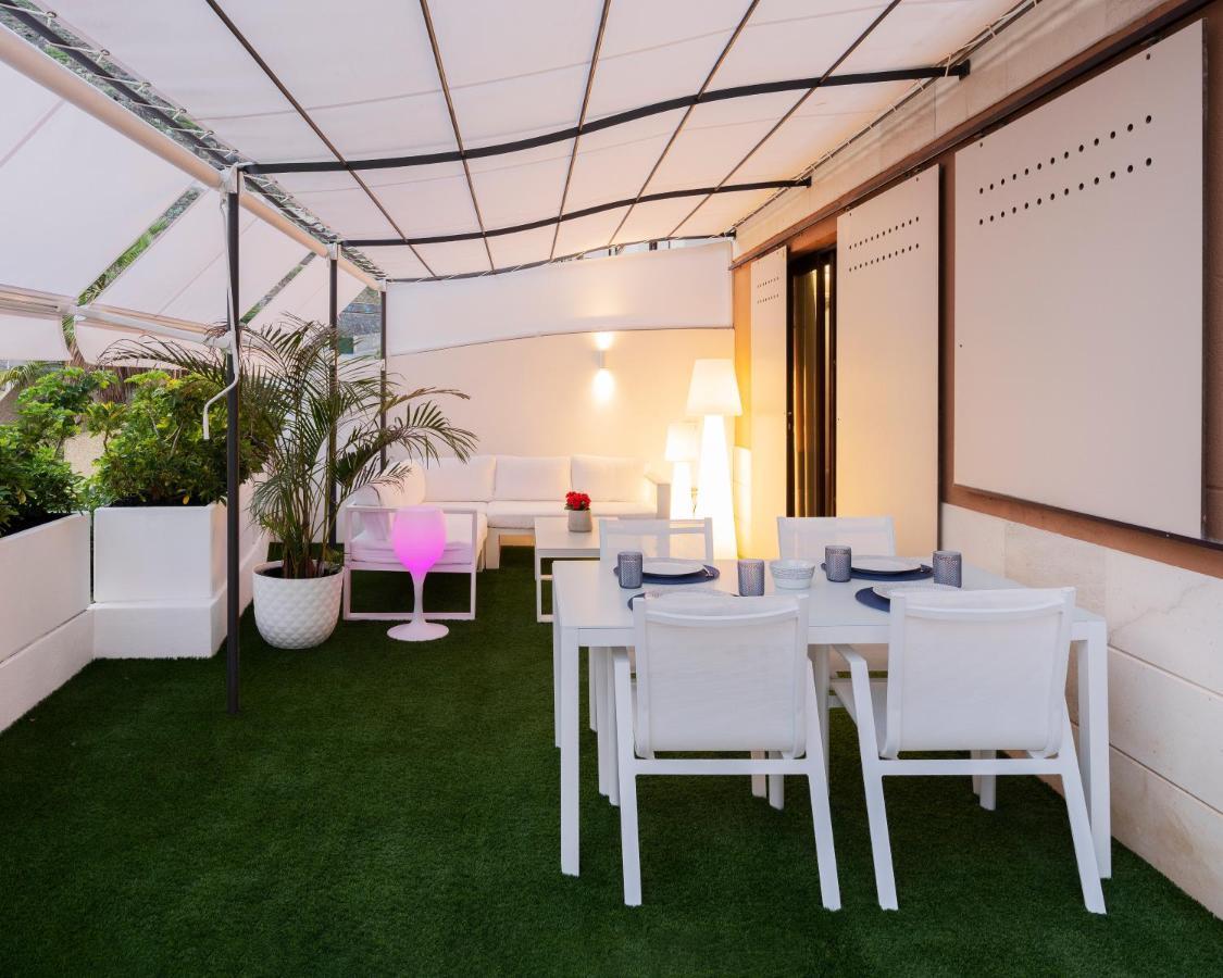 The Terraces Luxury Penthouses, 1D サンタクルスデテネリフェ エクステリア 写真
