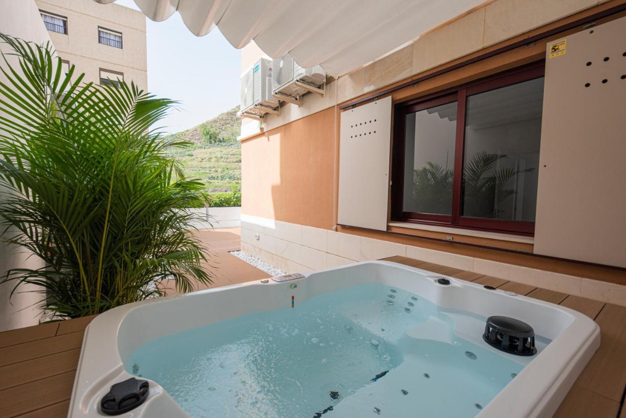 The Terraces Luxury Penthouses, 1D サンタクルスデテネリフェ エクステリア 写真