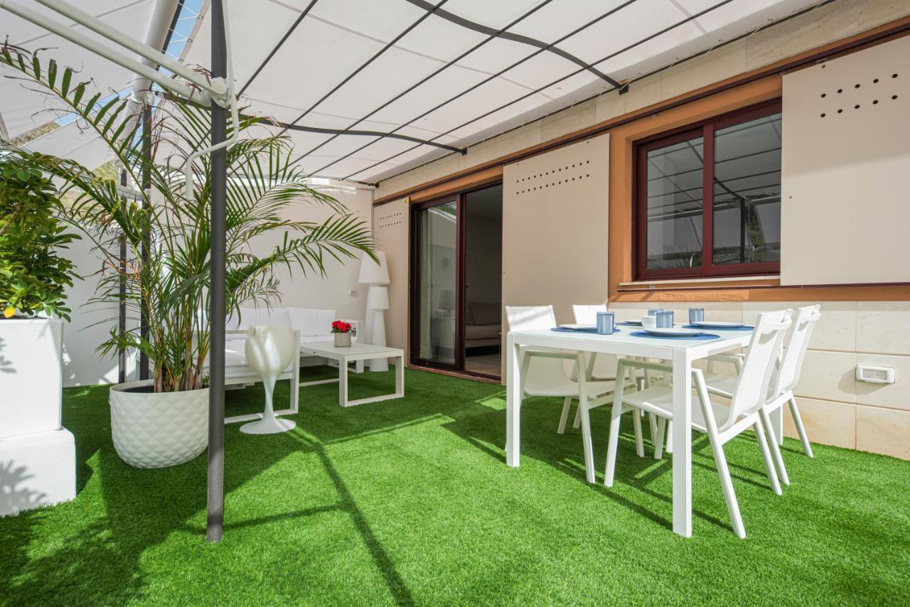 The Terraces Luxury Penthouses, 1D サンタクルスデテネリフェ エクステリア 写真