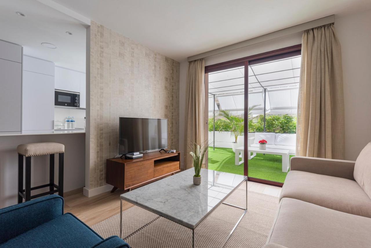 The Terraces Luxury Penthouses, 1D サンタクルスデテネリフェ エクステリア 写真