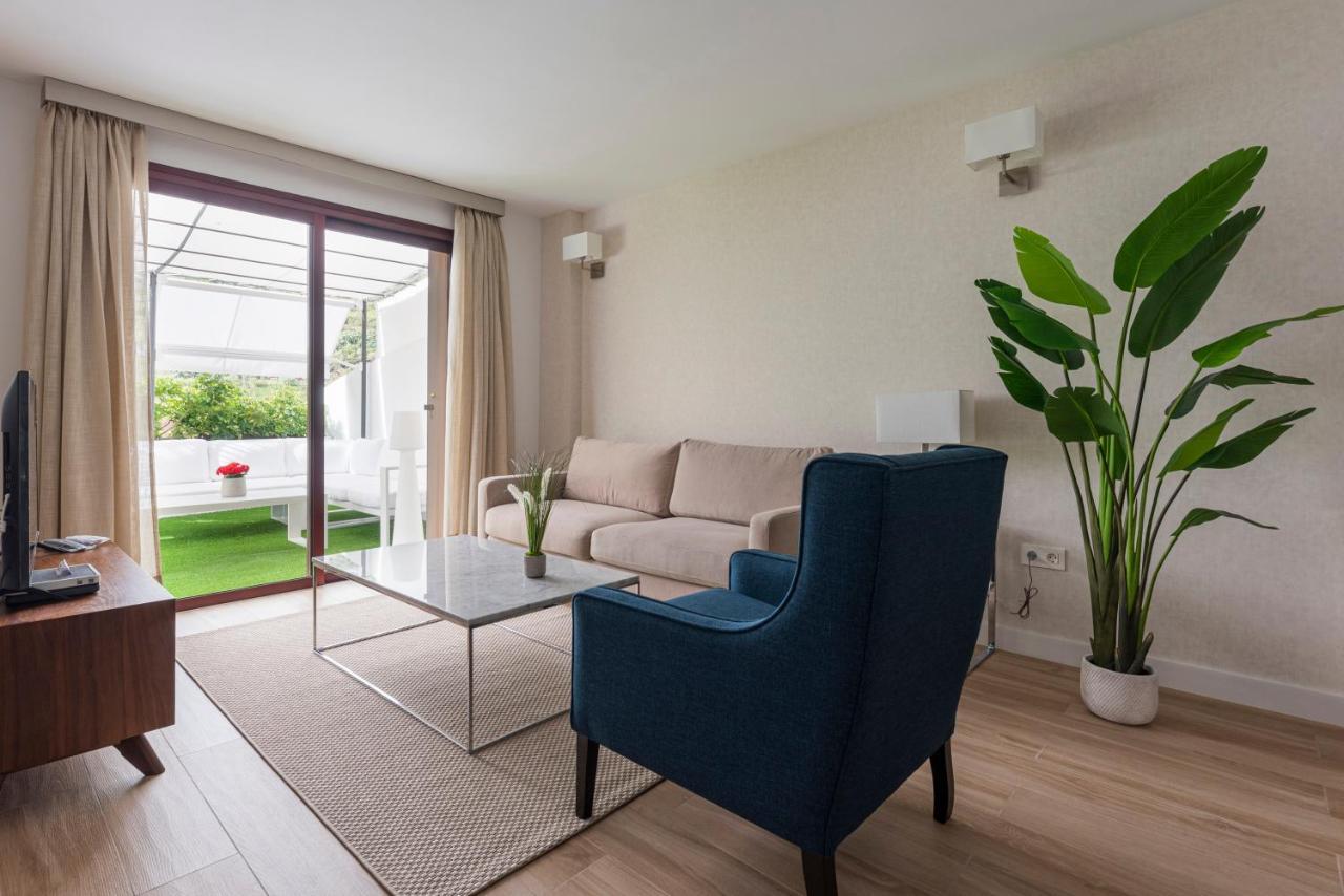 The Terraces Luxury Penthouses, 1D サンタクルスデテネリフェ エクステリア 写真