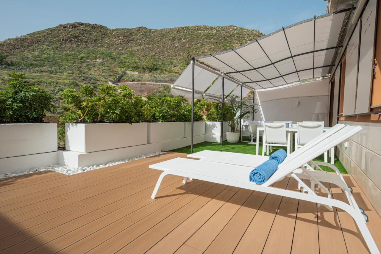 The Terraces Luxury Penthouses, 1D サンタクルスデテネリフェ エクステリア 写真