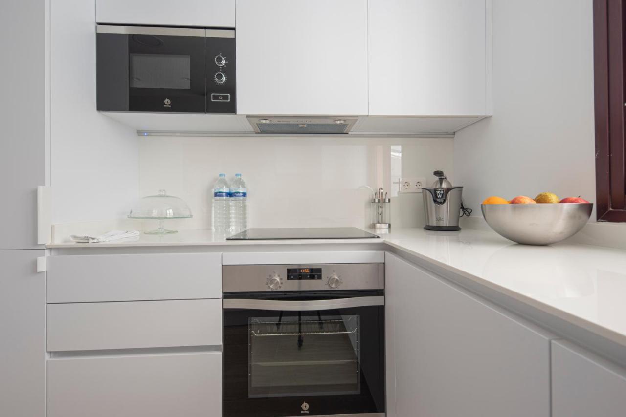 The Terraces Luxury Penthouses, 1D サンタクルスデテネリフェ エクステリア 写真