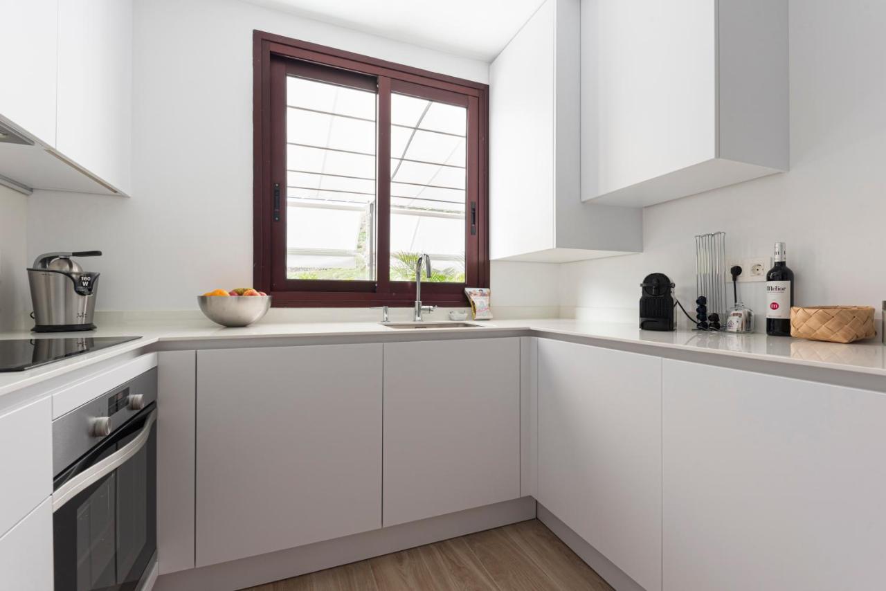 The Terraces Luxury Penthouses, 1D サンタクルスデテネリフェ エクステリア 写真