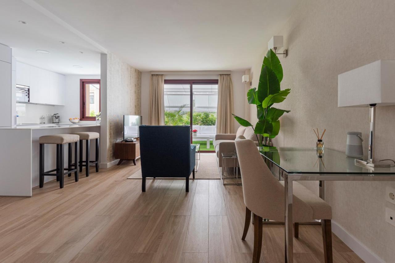 The Terraces Luxury Penthouses, 1D サンタクルスデテネリフェ エクステリア 写真
