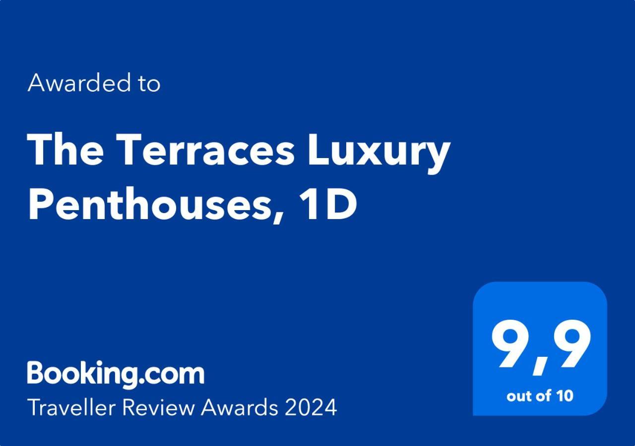 サンタクルスデテネリフェThe Terraces Luxury Penthouses, 1Dアパートメント エクステリア 写真